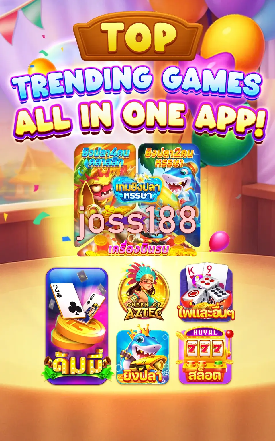 joss188 APK