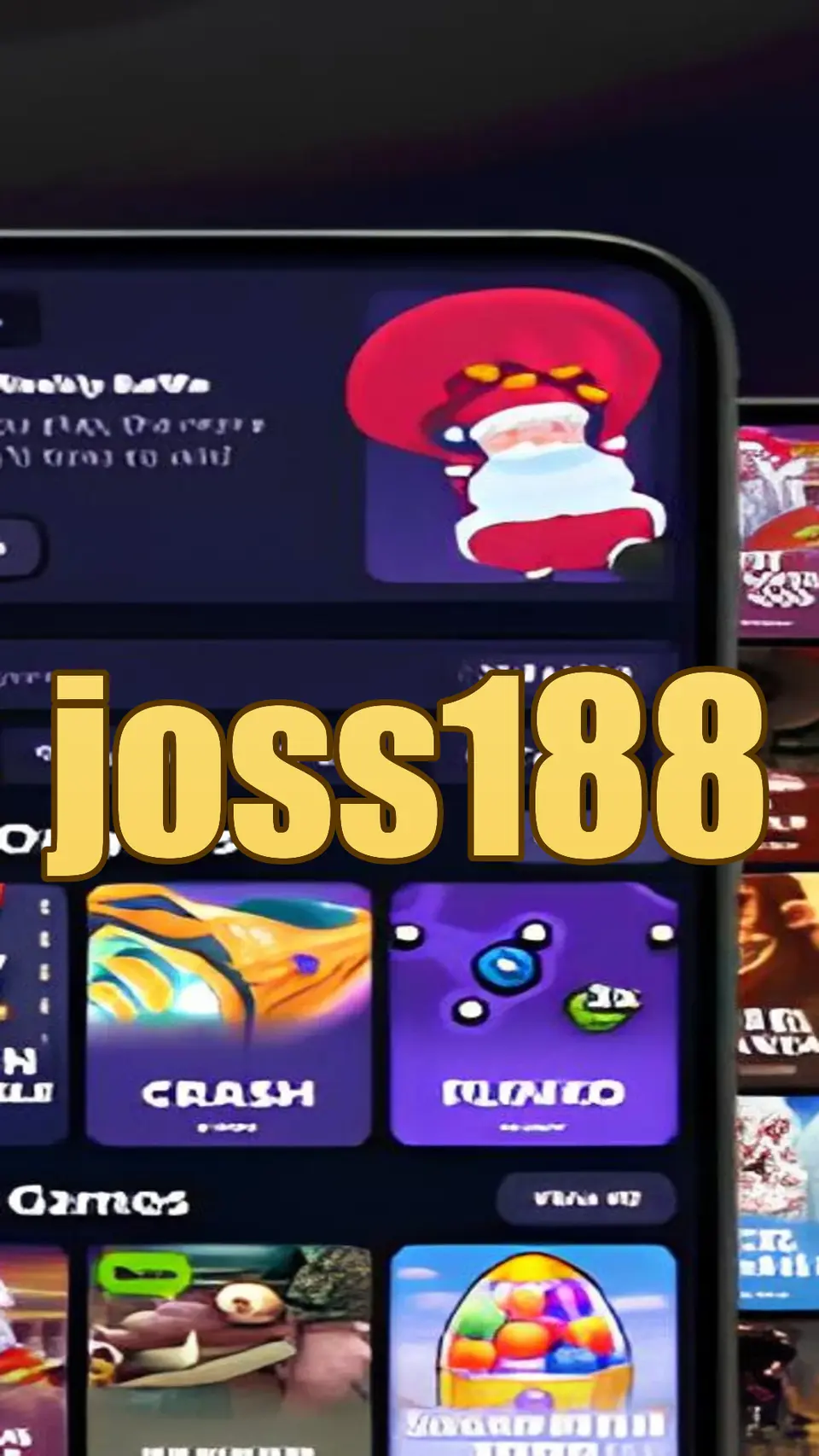 joss188 Masuk