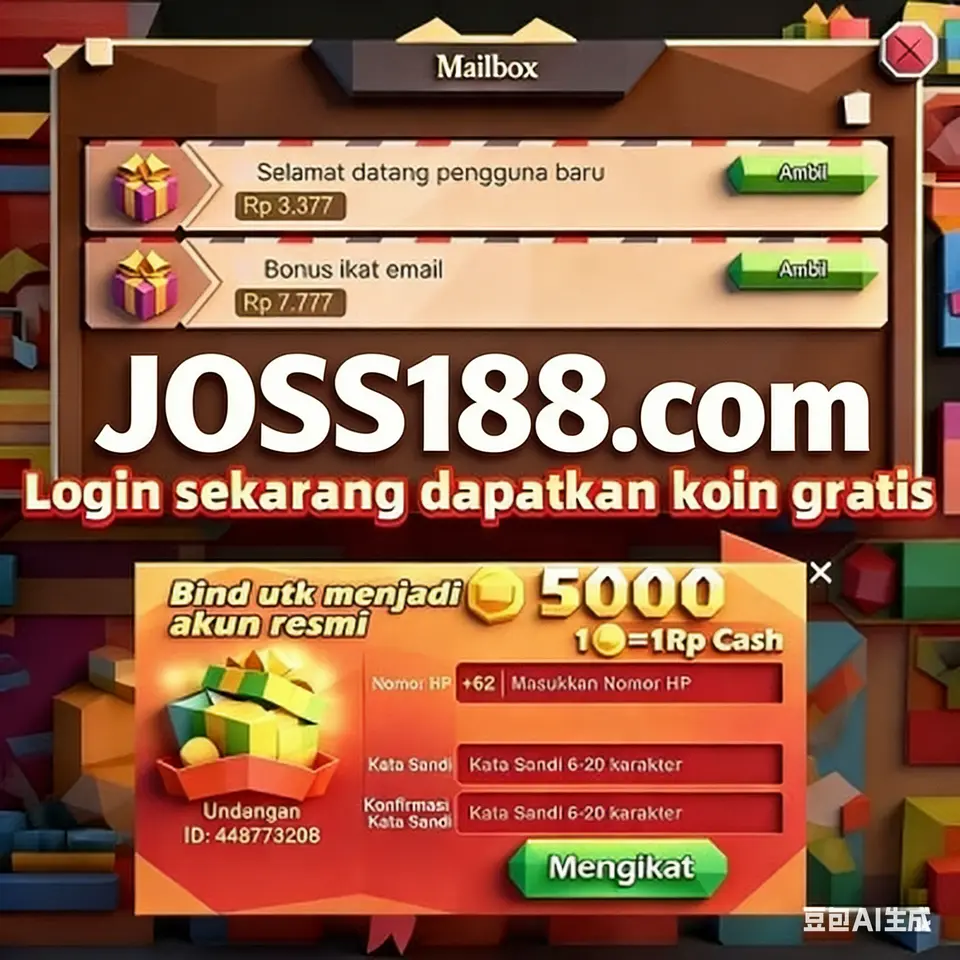 joss188 Masuk - joss188 Resmi
