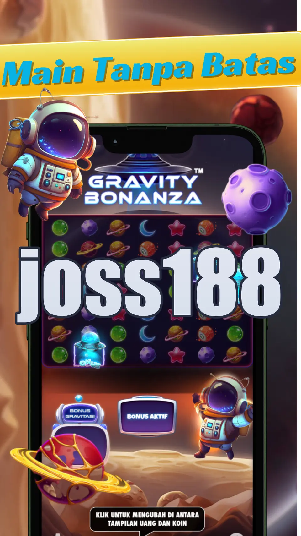 joss188 Preview - Resmi Unduh